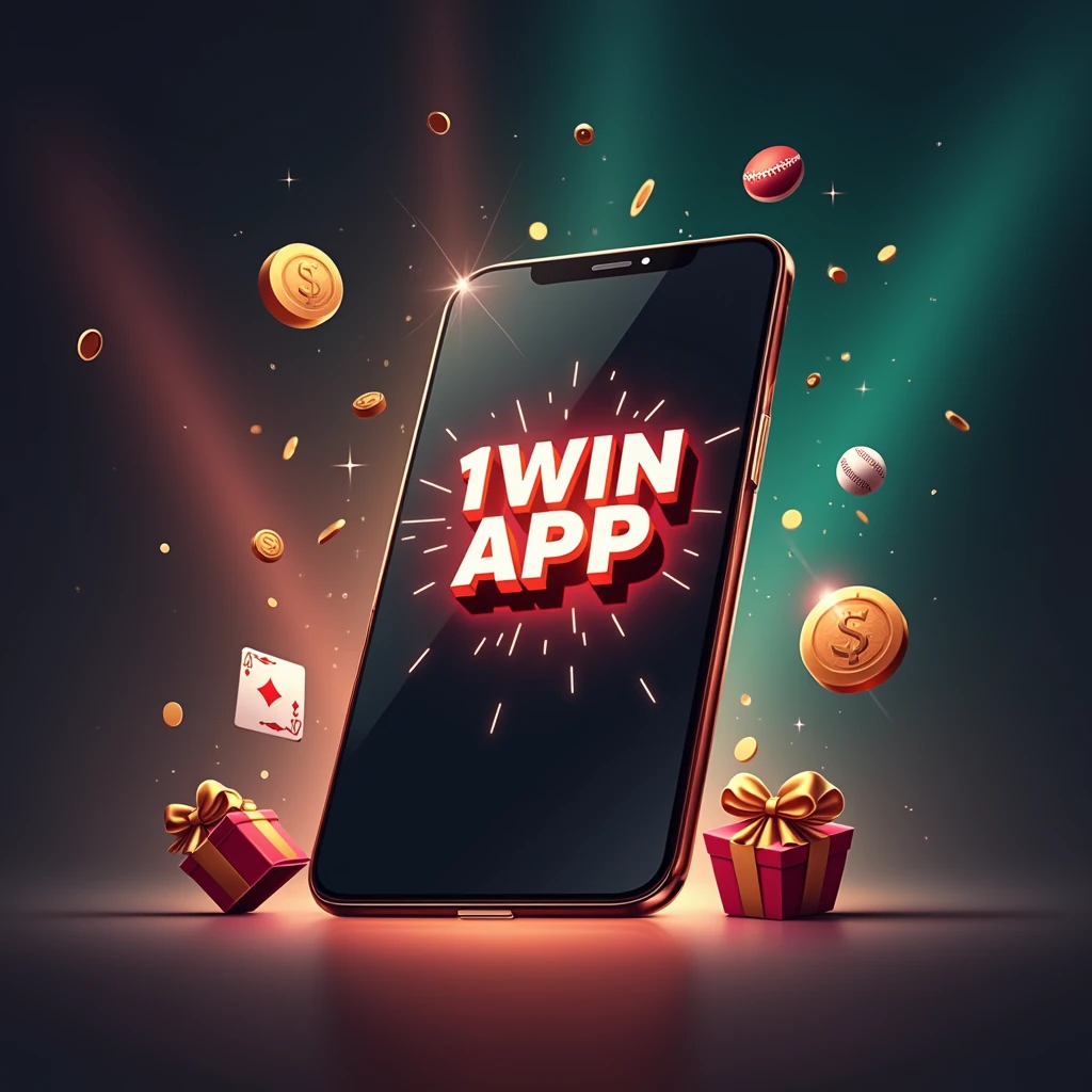 Aplicación móvil de 1win