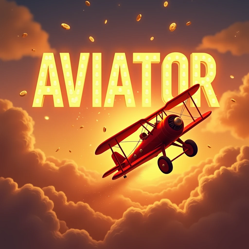 Juego Aviator para ganar en 1win