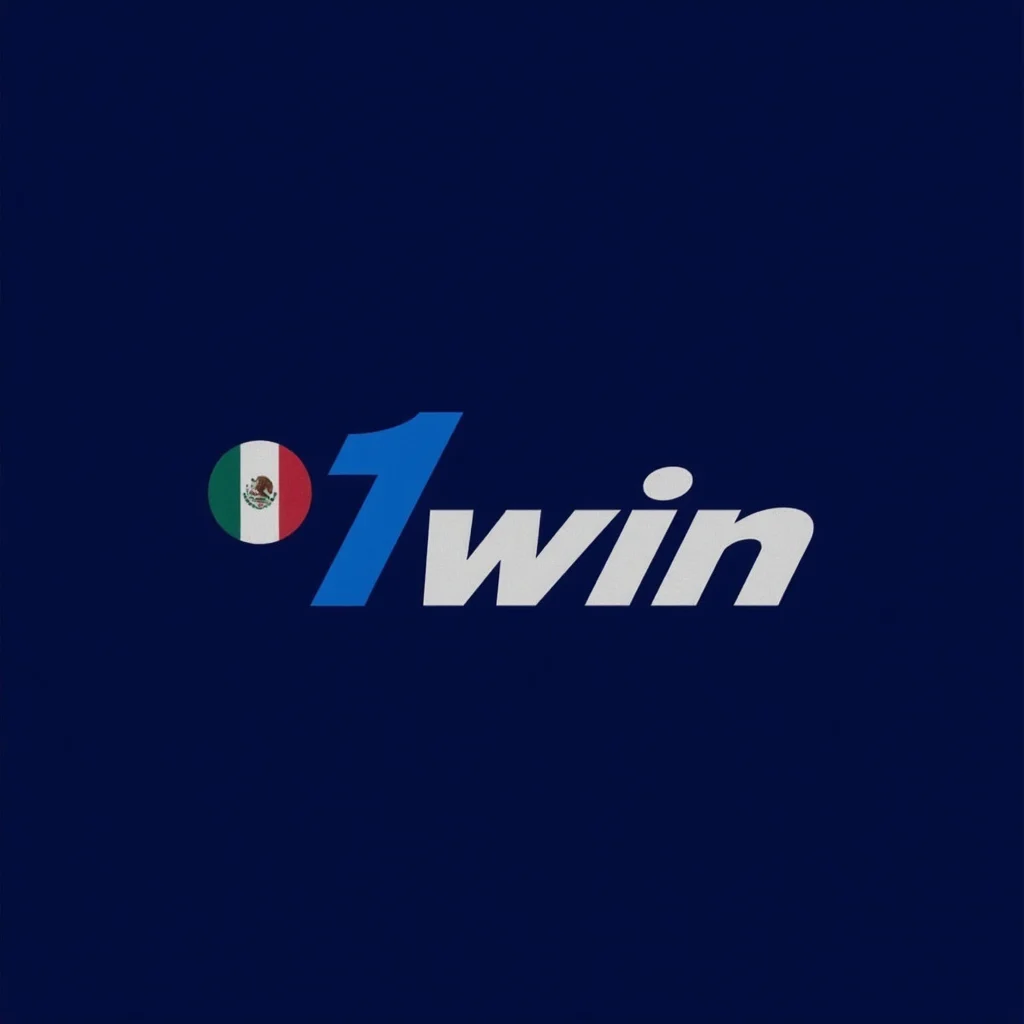 Logo oficial de 1win México