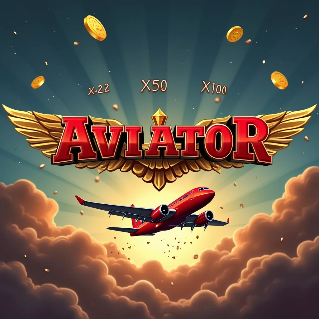  Juego de avión con multiplicadores